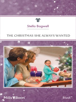 cover image of The Christmas She Always Wanted